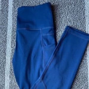 Zyia light n tight high rise leggings